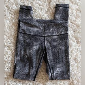 LuluLemon Wunder Under Leggings